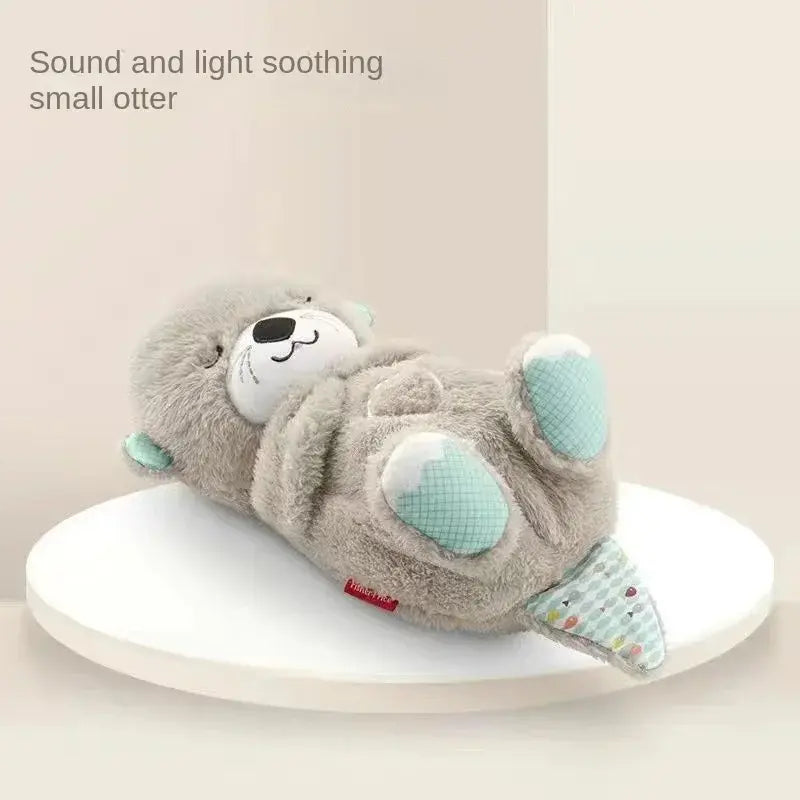 Playful & Sleepmate Musical breathing Otter